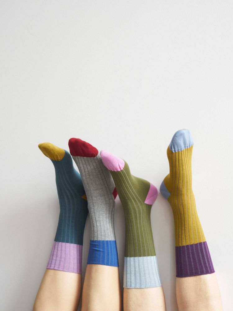 Chaussettes - Chaussettes - LA CERISE SUR LE GÂTEAU