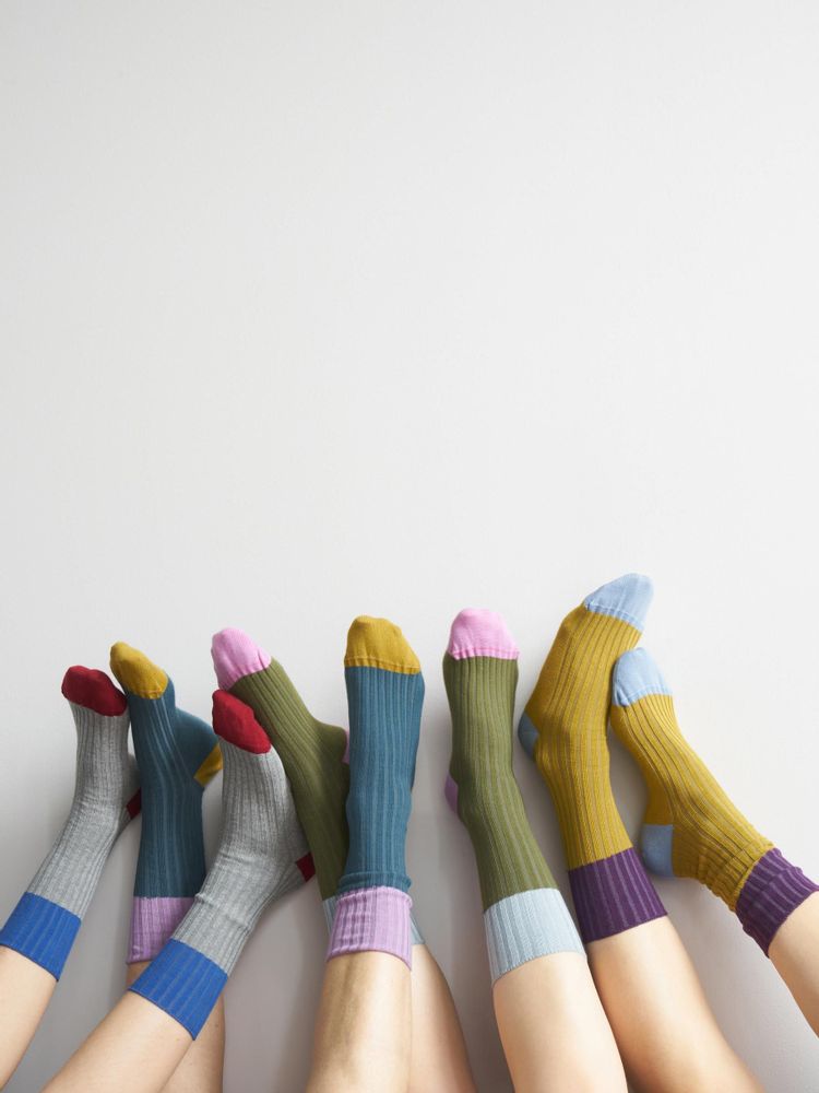 Chaussettes - Chaussettes - LA CERISE SUR LE GÂTEAU