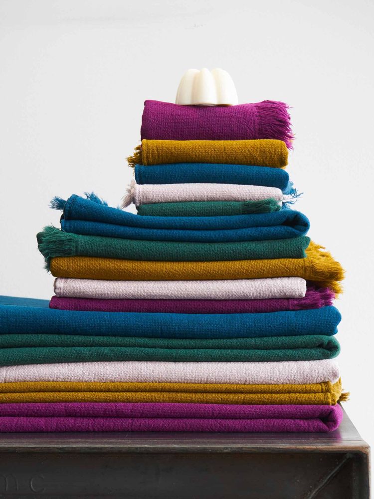 Serviettes de bain - Serviettes de bain - LA CERISE SUR LE GÂTEAU