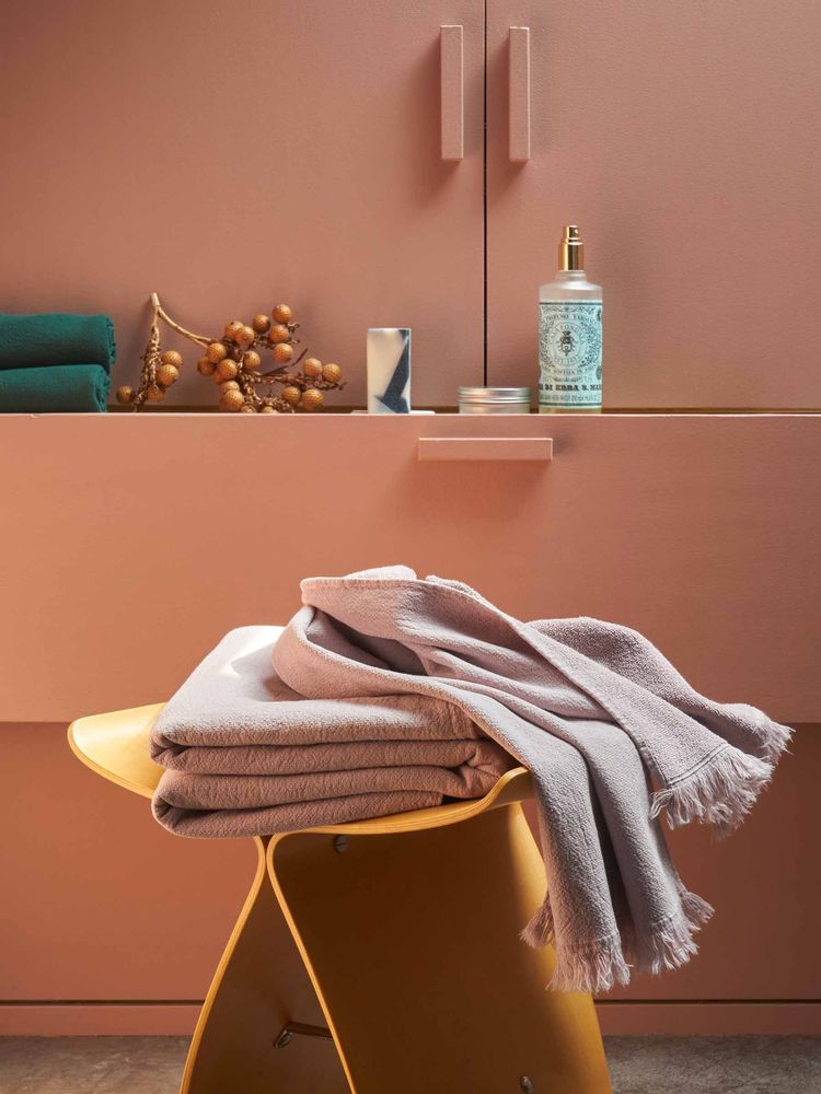 Serviettes de bain - Serviettes de bain - LA CERISE SUR LE GÂTEAU