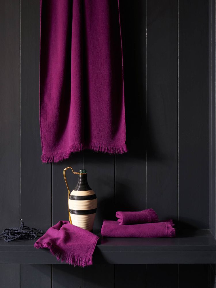 Serviettes de bain - Serviettes de bain - LA CERISE SUR LE GÂTEAU