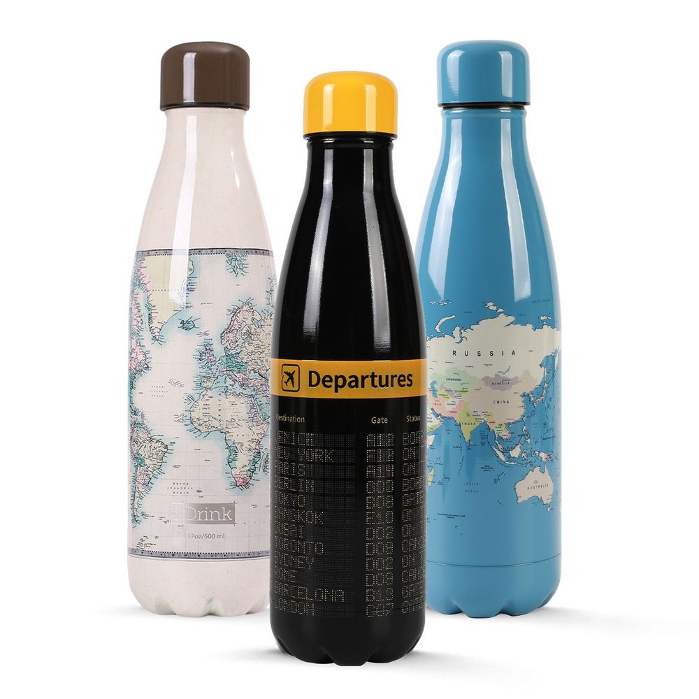 Accessoires thé et café - Bouteilles I-Drink FANTASY 2 - I-DRINK
