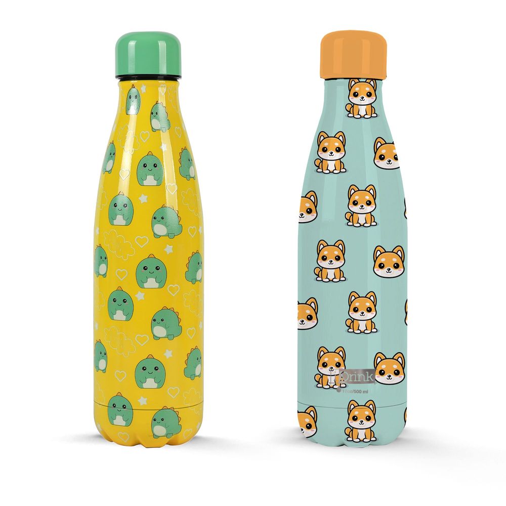 Tea and coffee accessories - I-Drink Bottles NEW DESIGN - I-DRINK