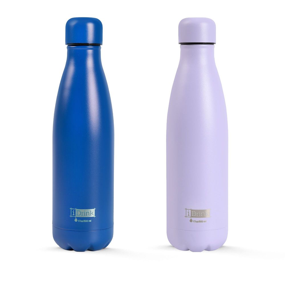 Tea and coffee accessories - I-Drink Bottles NEW DESIGN - I-DRINK