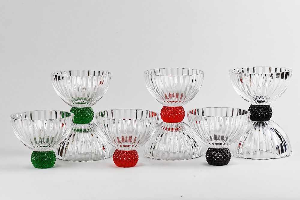 Decorative objects - lines - CRISTAL DE PARIS