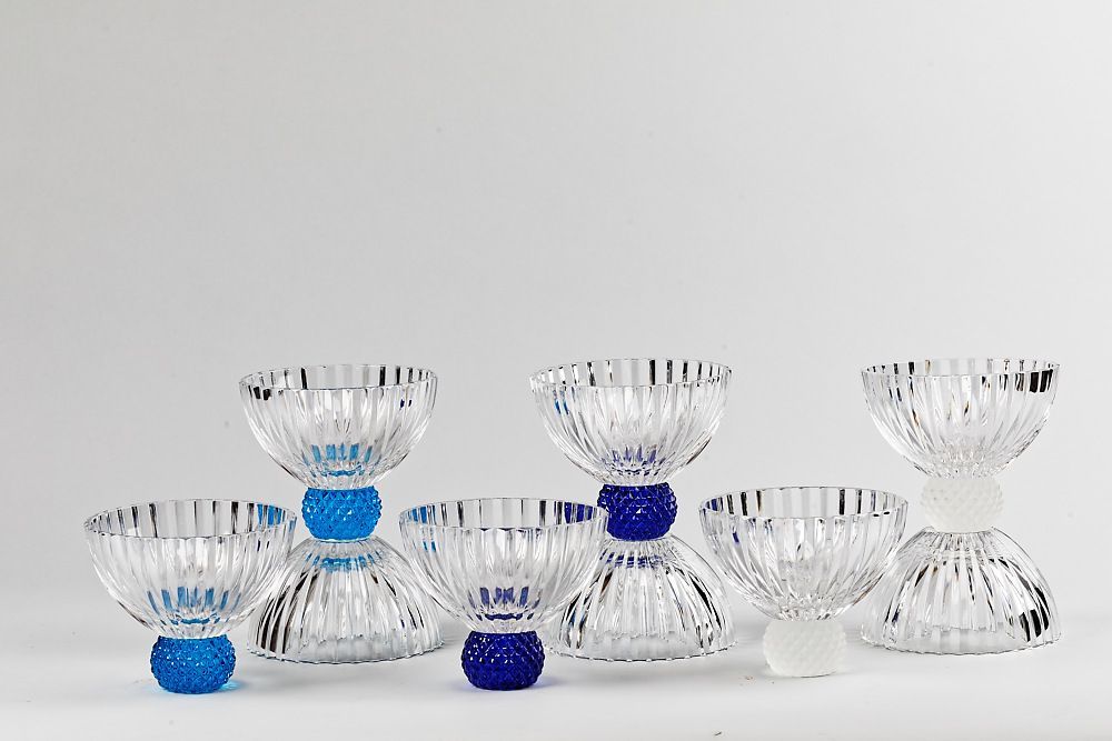 Decorative objects - lines - CRISTAL DE PARIS