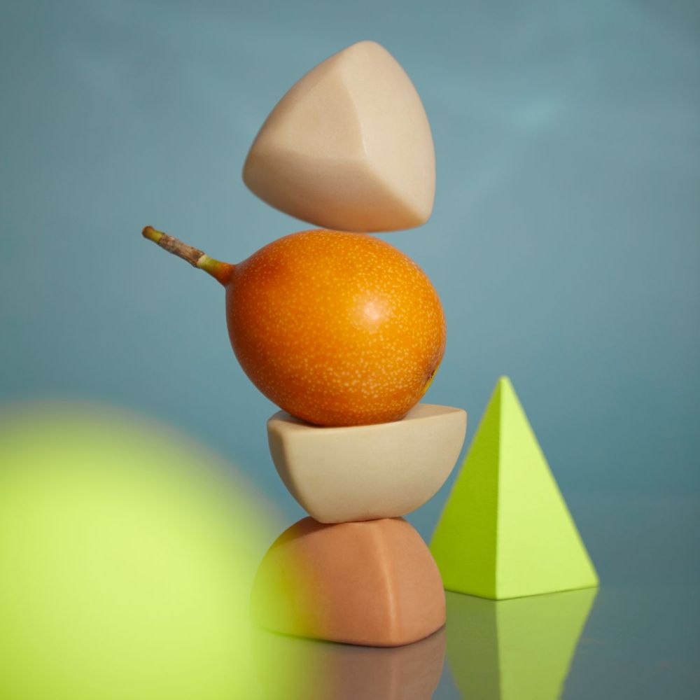 Beauty products - Solid shampoo - All hair - CHAMARREL