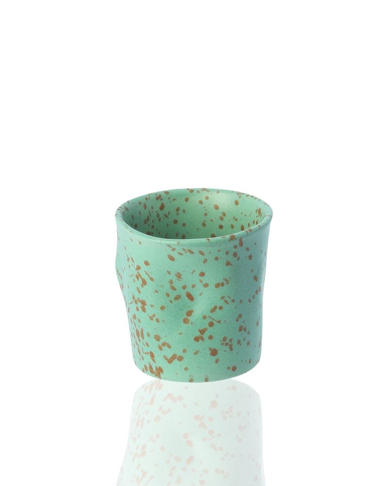 Other smart objects - Terazzo Breakfast Cup Organic - FAMILIANNA