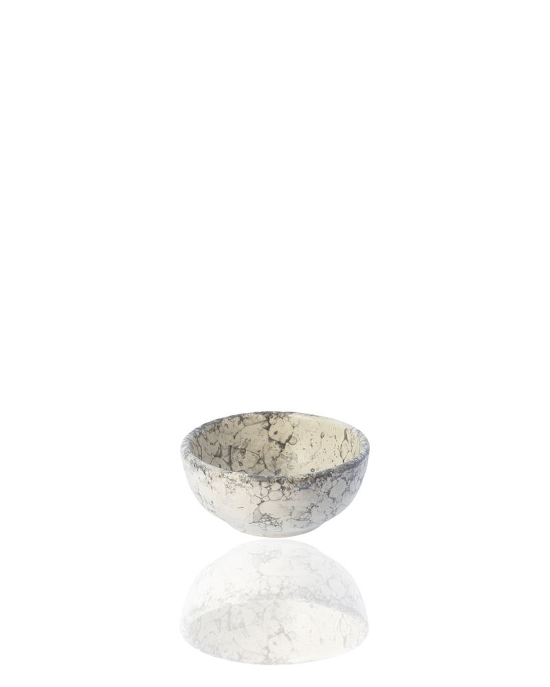 Other smart objects - Marble Salsa Bowl - FAMILIANNA