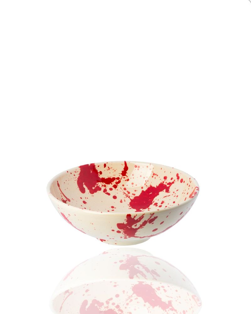Everyday plates - Splash Pasta Plate - FAMILIANNA