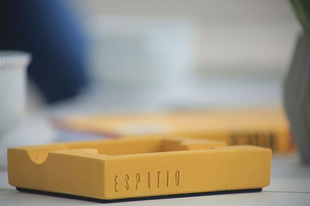 Accessoires de déco extérieure - The Baron (Noir) - ESPATIO