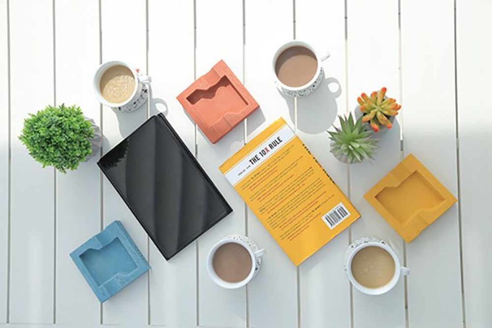 Accessoires de déco extérieure - The Baron (Noir) - ESPATIO