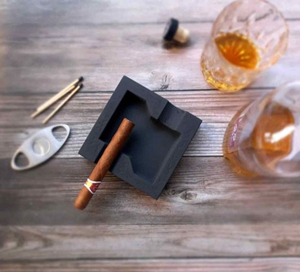 Accessoires de déco extérieure - The Baron (Noir) - ESPATIO