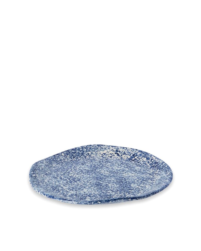 Everyday plates - Granite Dinner Plate Organic - FAMILIANNA