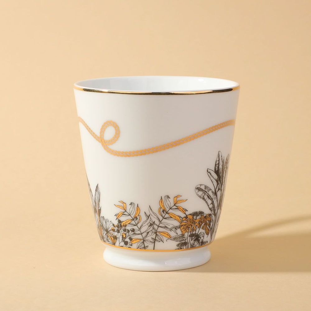Coffee and tea - SDS Tableware x Noritake Safari Printed Coffee Mug - SOKA DESIGN STUDIO TABLEWARE