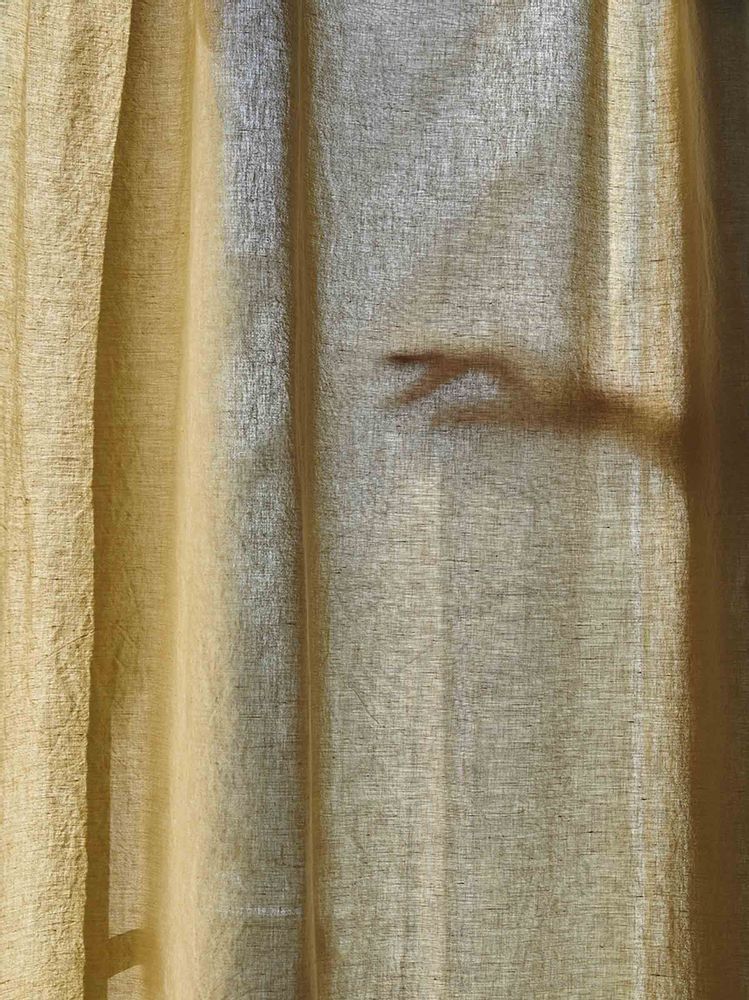Curtains and window coverings - Curtain stone washed - LA CERISE SUR LE GÂTEAU