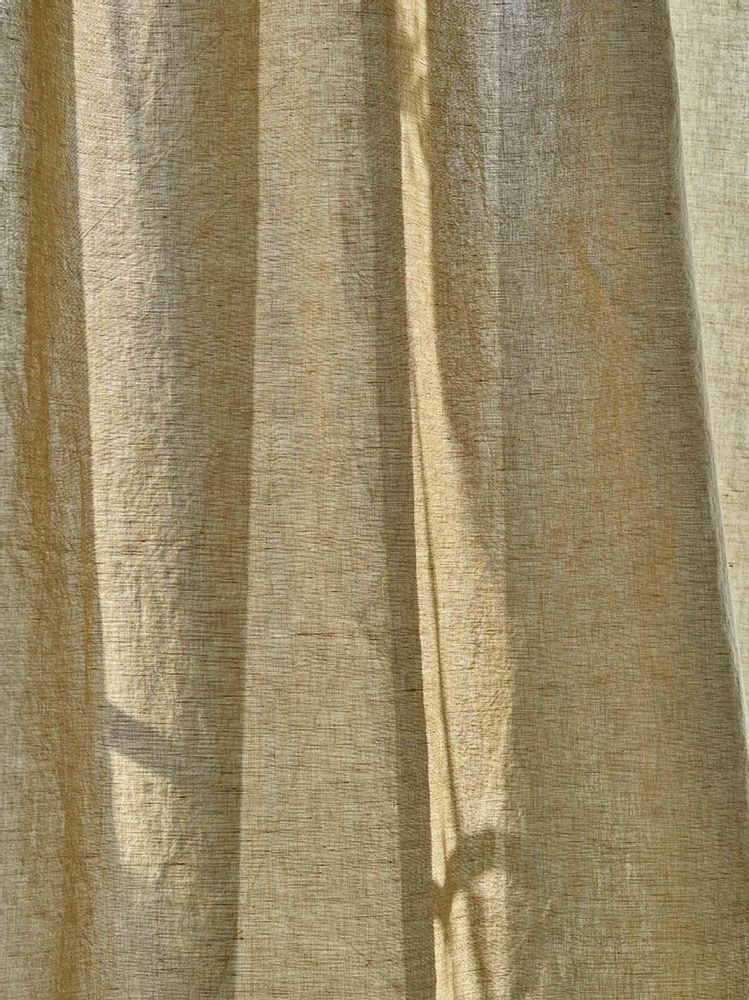 Curtains and window coverings - Curtain stone washed - LA CERISE SUR LE GÂTEAU