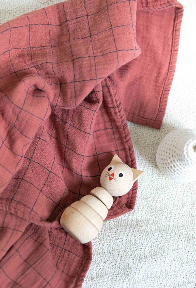 Tissus - Collection bébé - LA CERISE SUR LE GÂTEAU