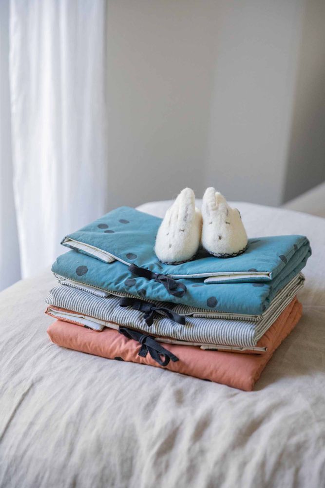 Tissus - Collection bébé - LA CERISE SUR LE GÂTEAU