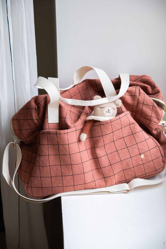 Tissus - Collection bébé - LA CERISE SUR LE GÂTEAU