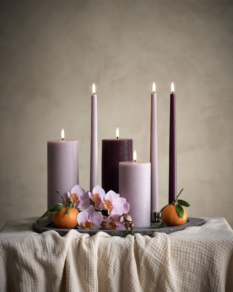 LED modules - Slim Taper Candles - UYUNI LIGHTING