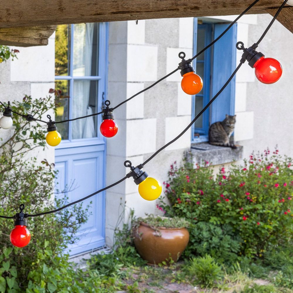 Objets de décoration - Guirlande la Guinguette - LA CASE DE COUSIN PAUL