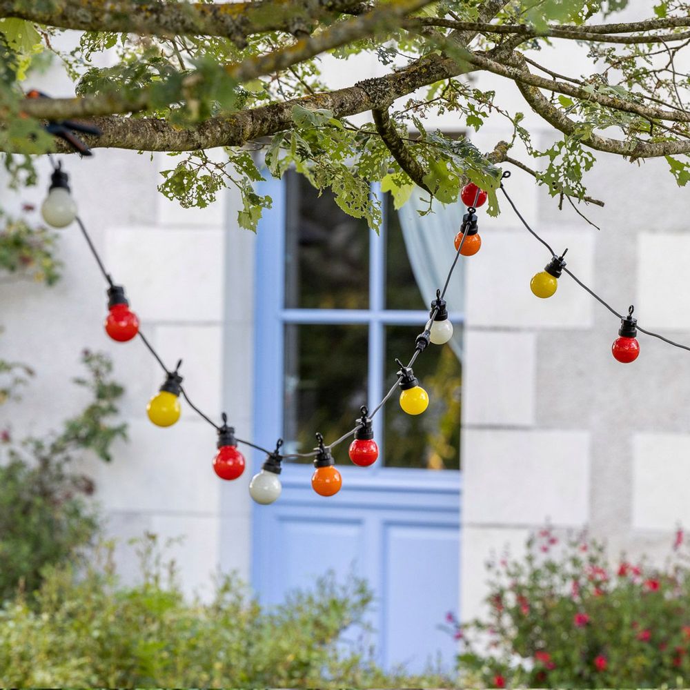 Objets de décoration - Guirlande la Guinguette - LA CASE DE COUSIN PAUL