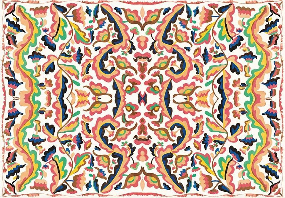 Stationery - GIFT WRAPPING PAPER - BAZARTHERAPY EDITION