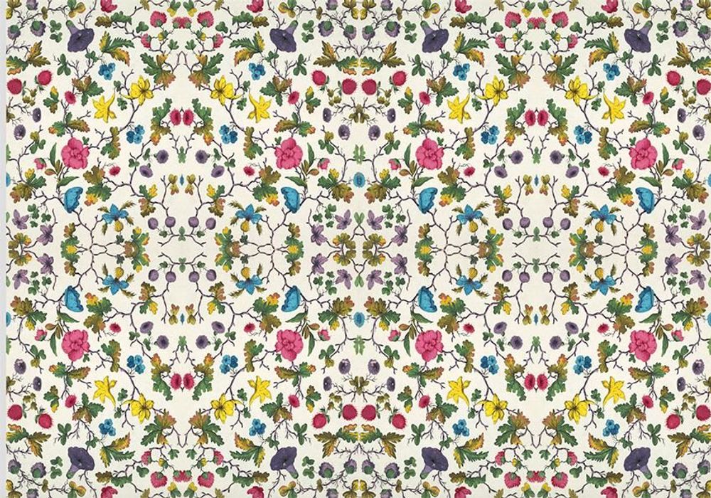 Stationery - GIFT WRAPPING PAPER - BAZARTHERAPY EDITION