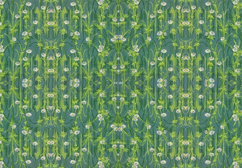 Stationery - GIFT WRAPPING PAPER - BAZARTHERAPY EDITION