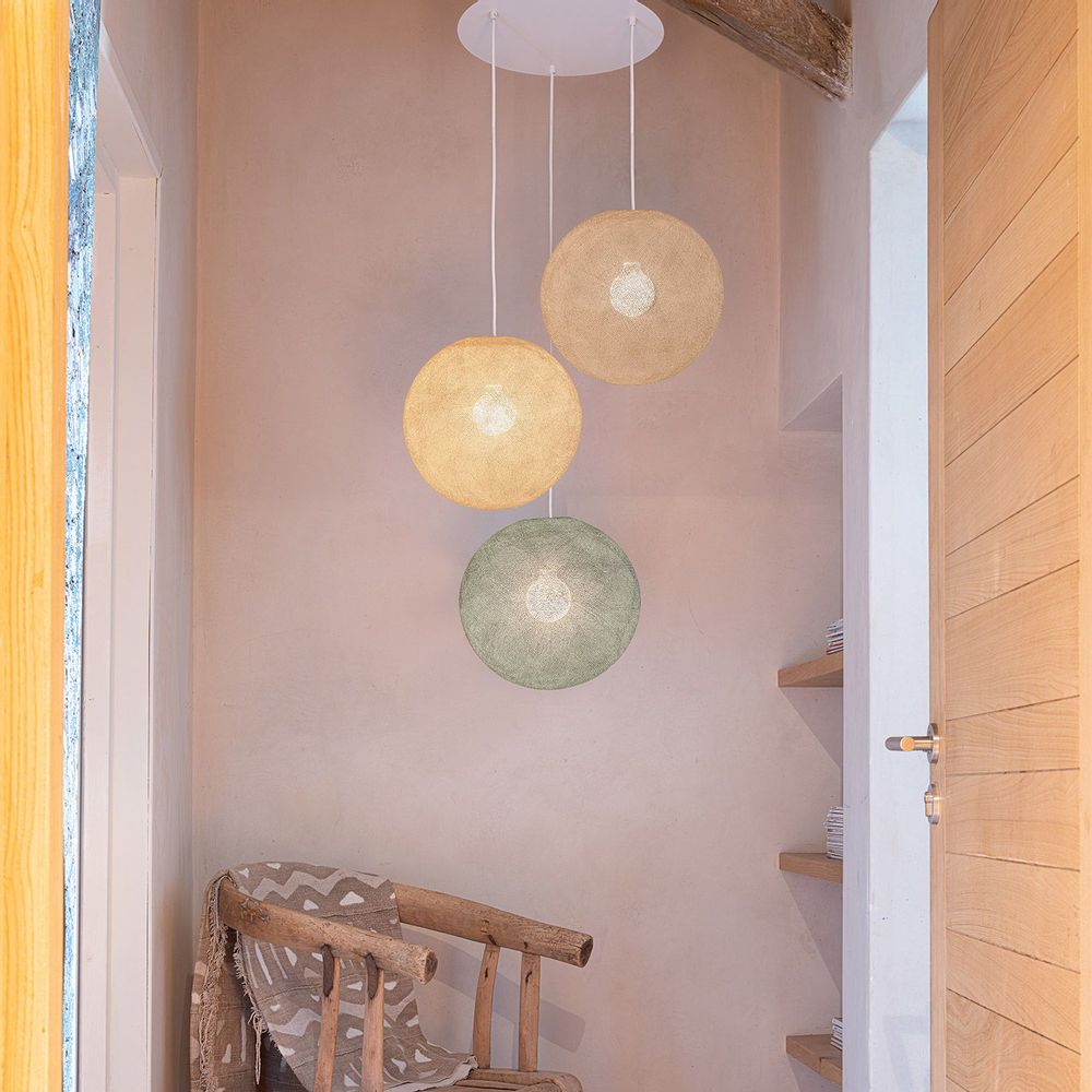 Ceiling lights - Ceiling light 3 and 5 - LA CASE DE COUSIN PAUL
