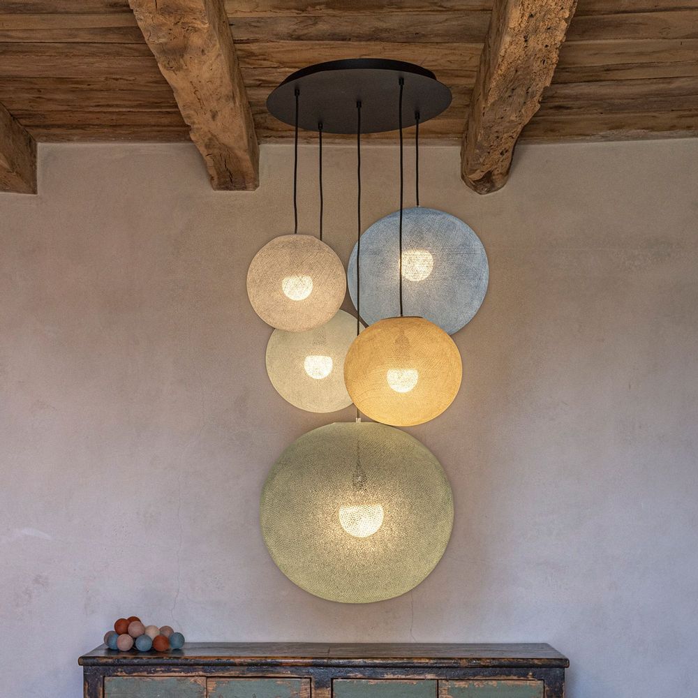 Ceiling lights - Ceiling light 3 and 5 - LA CASE DE COUSIN PAUL