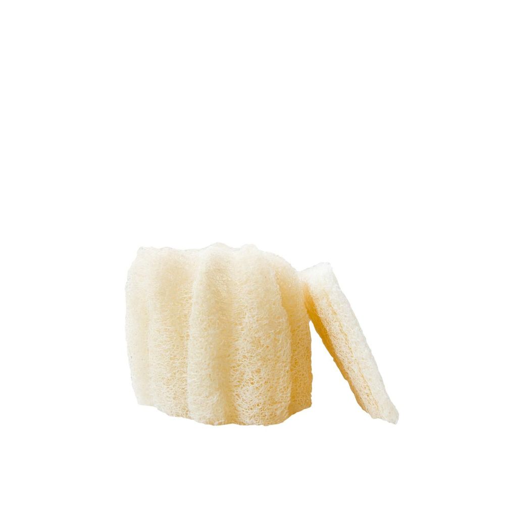Homewear bien-être - Loofah brut | Eponge durable - CHAMARREL