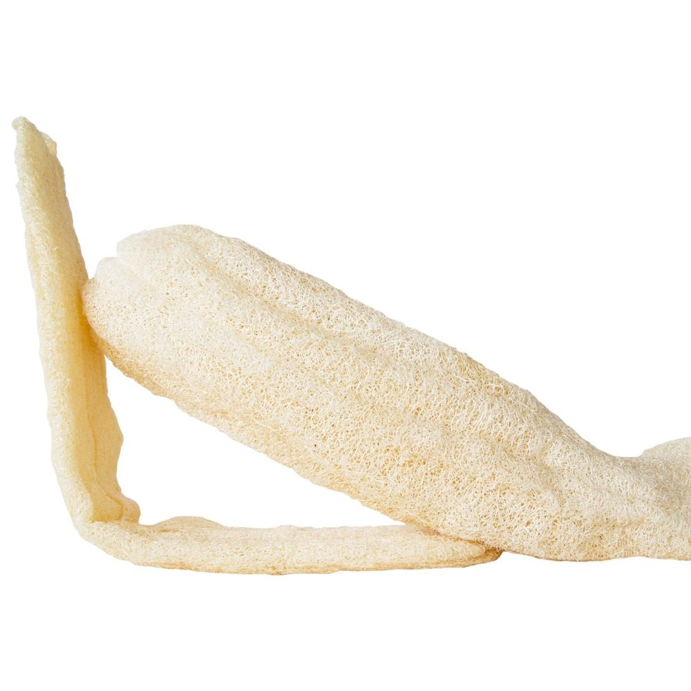 Homewear bien-être - Loofah brut | Eponge durable - CHAMARREL
