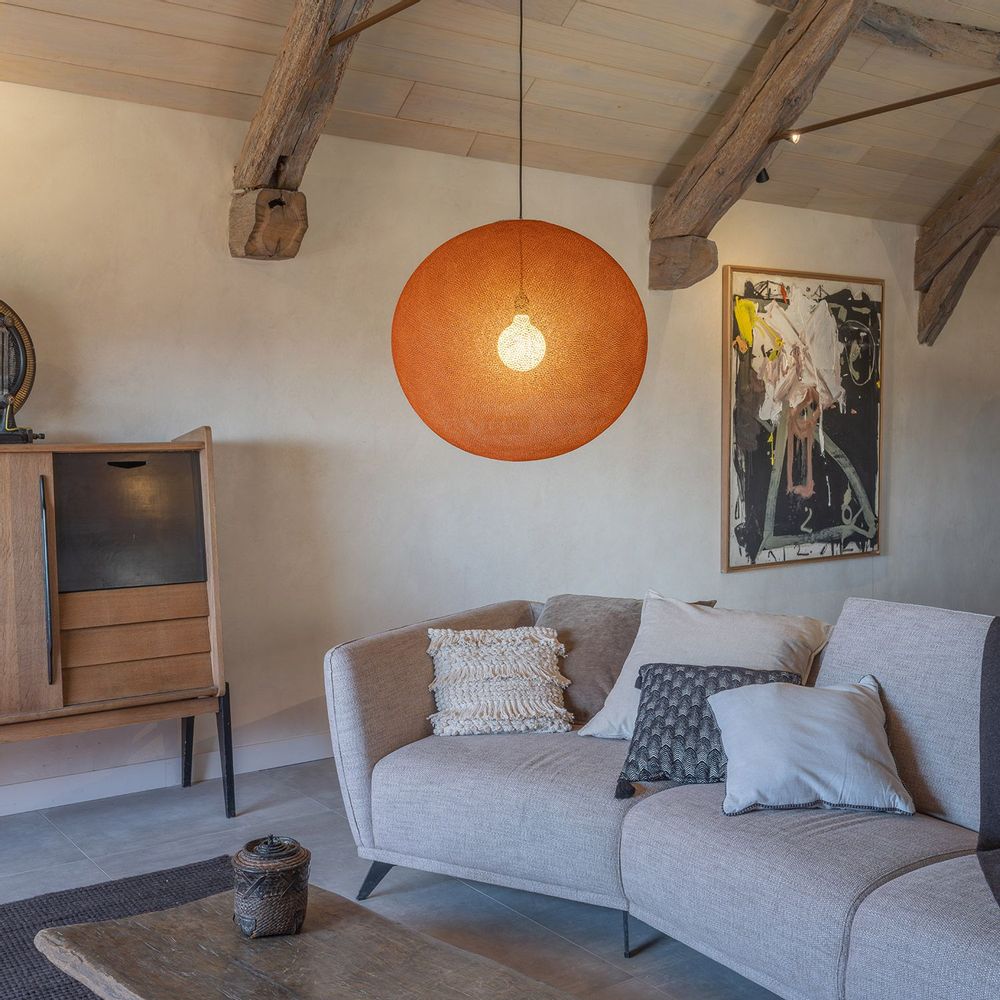 Customizable objects - Globe Lampshade - LA CASE DE COUSIN PAUL