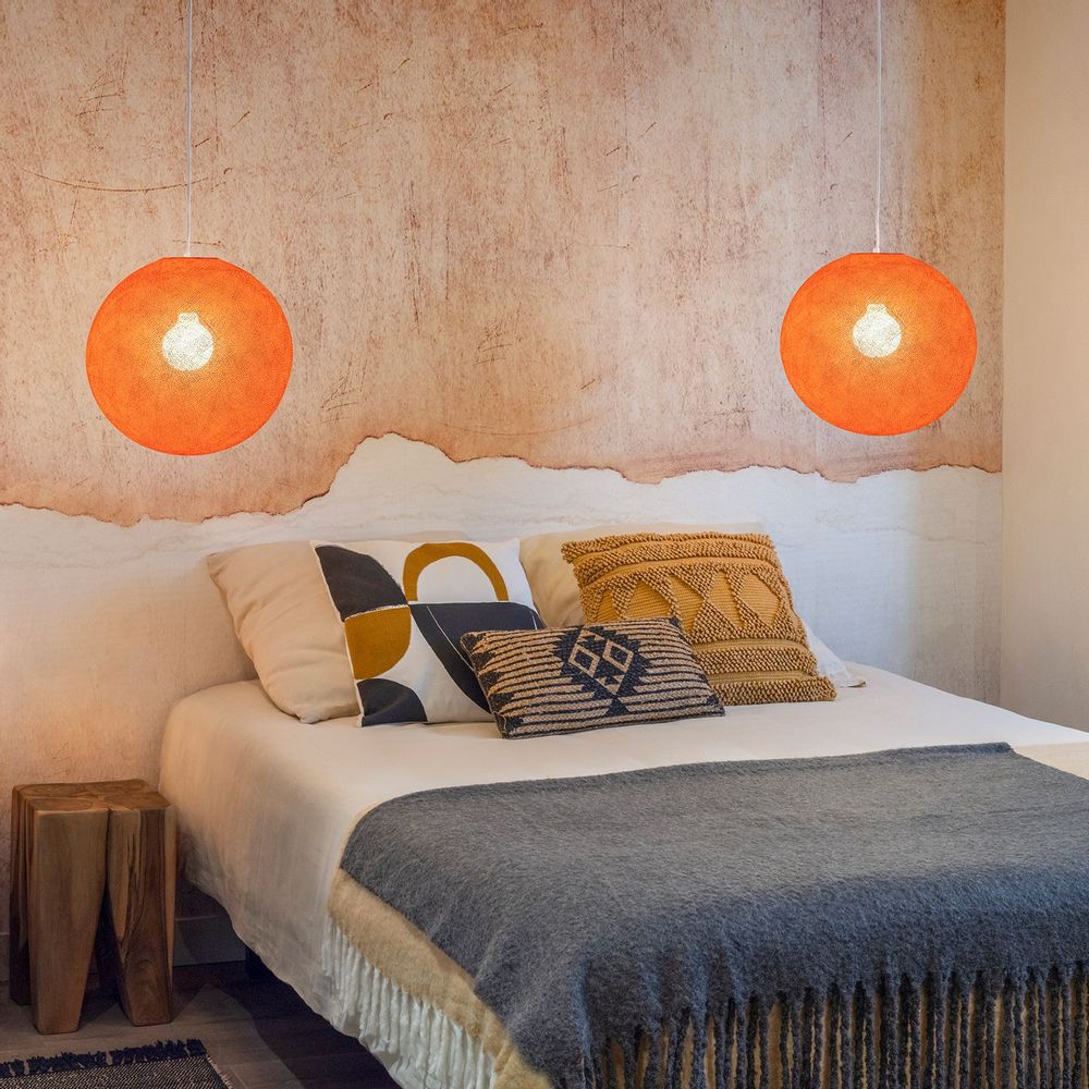 Customizable objects - Globe Lampshade - LA CASE DE COUSIN PAUL