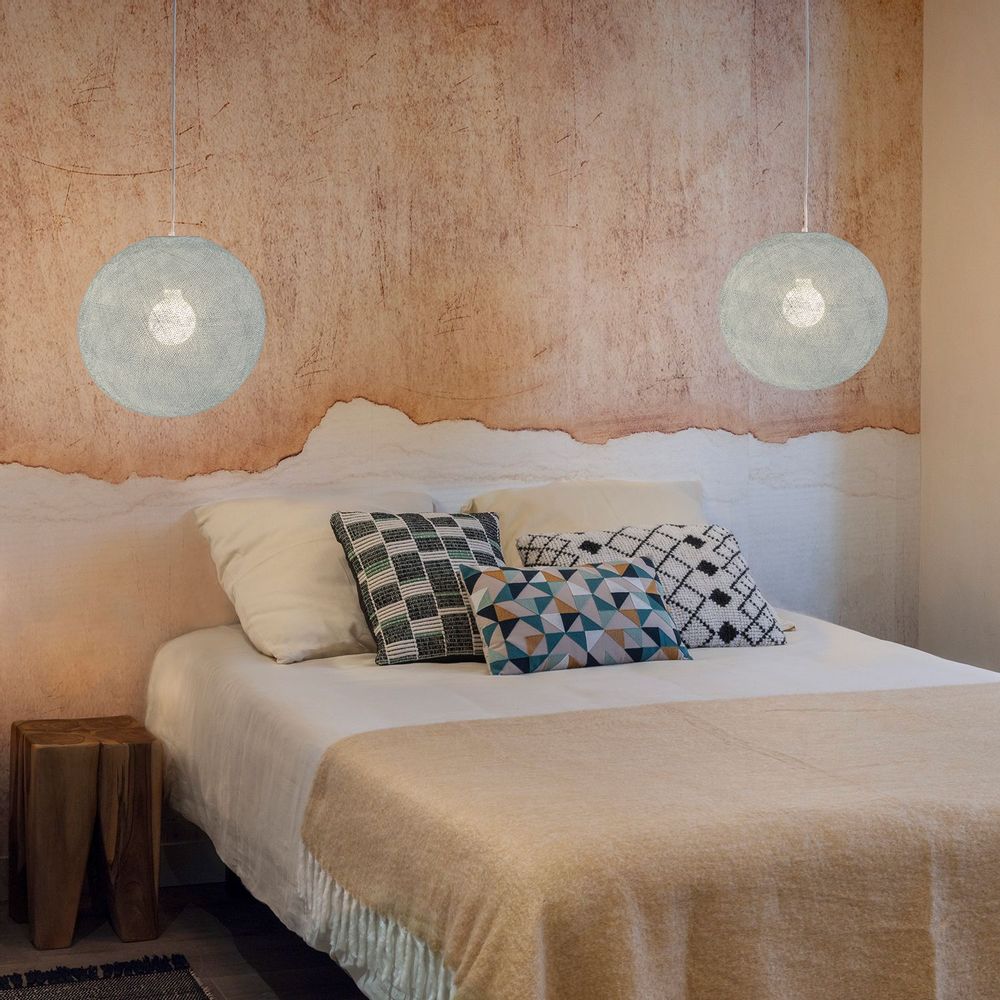 Customizable objects - Globe Lampshade - LA CASE DE COUSIN PAUL