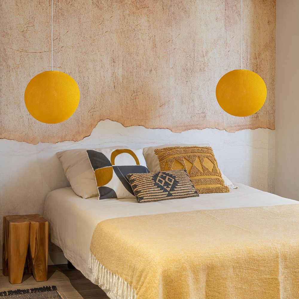 Customizable objects - Globe Lampshade - LA CASE DE COUSIN PAUL