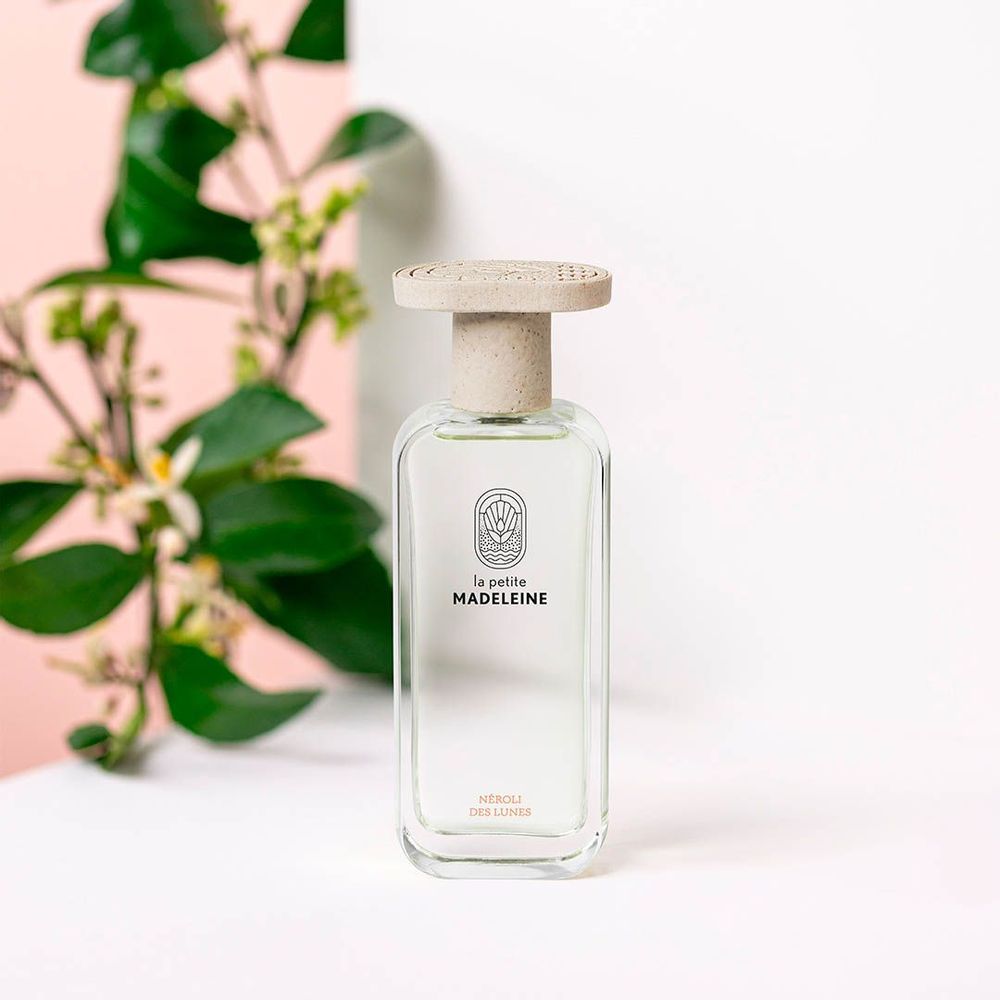 Parfums pour soi et eaux de toilette - Eau de parfum - Néroli des lunes (100 ml) - LA PETITE MADELEINE
