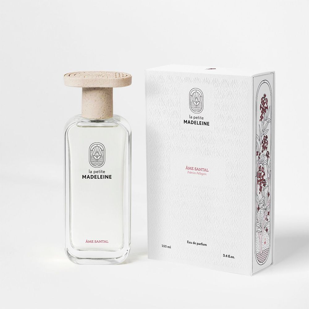 Parfums pour soi et eaux de toilette - Eau de parfum - Âme Santal (100 ml) - LA PETITE MADELEINE