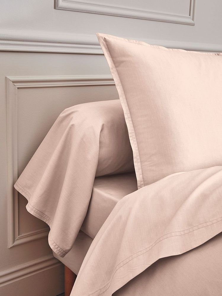 Linge de lit - Première Lingerie - Parure de lit en percale de coton - ESSIX