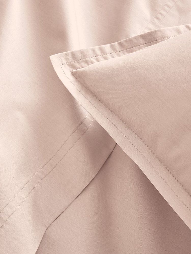 Linge de lit - Première Lingerie - Parure de lit en percale de coton - ESSIX