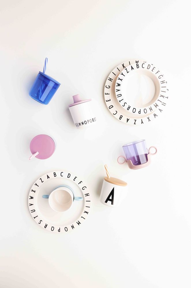Children's mealtime - DESIGN LETTERS Kids Collection - DESIGN LETTERS