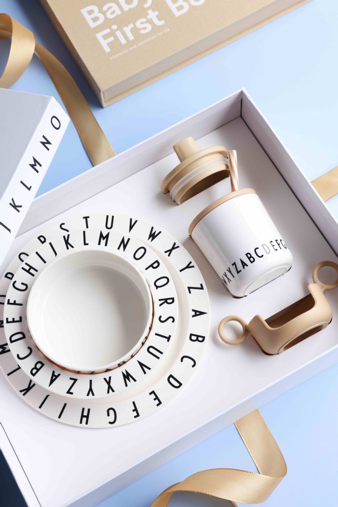 Children's mealtime - DESIGN LETTERS Kids Collection - DESIGN LETTERS
