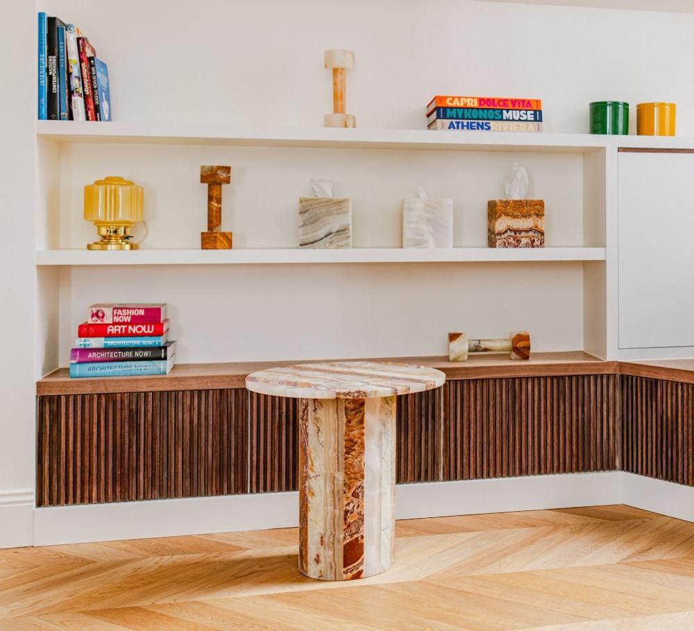 Other tables - Frida side table - onyx. - STUDIO GAÏA
