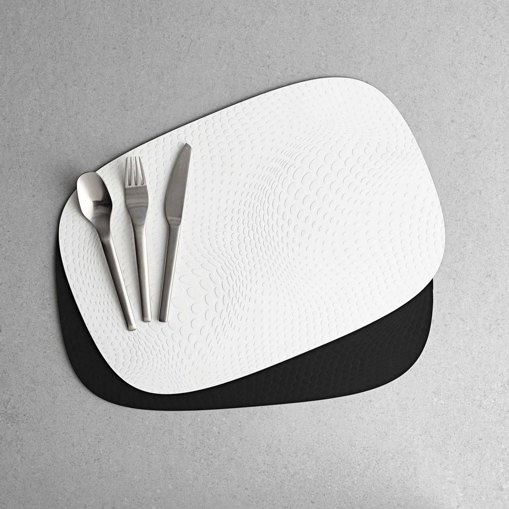 Placemats - Karim Rashid - Placemats - AIDA