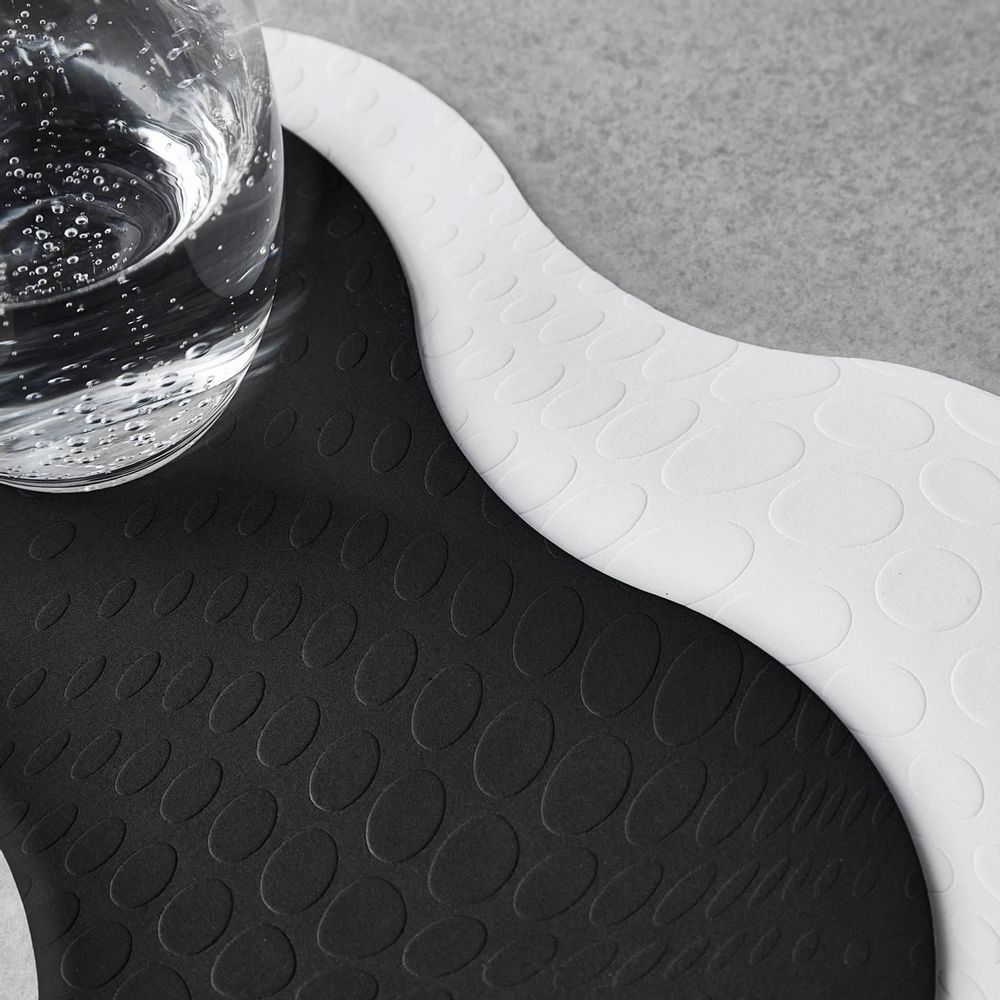 Placemats - Karim Rashid - Double Coaster - AIDA