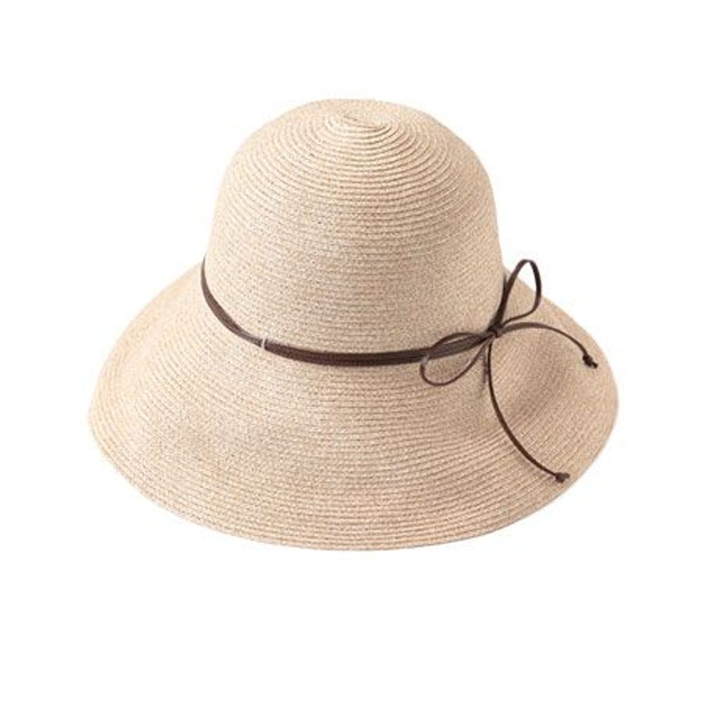 Chapeaux - Bonnet et étole tricotés main - SASAWASHI