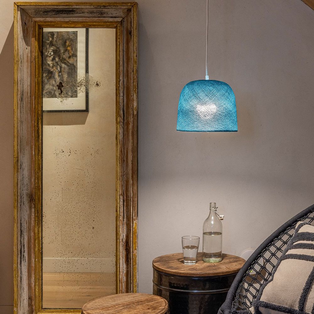 Hanging lights - The bell - LA CASE DE COUSIN PAUL
