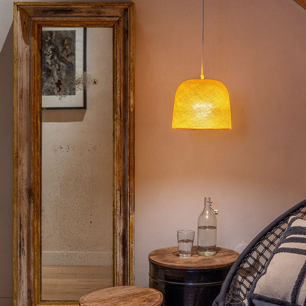 Hanging lights - The bell - LA CASE DE COUSIN PAUL